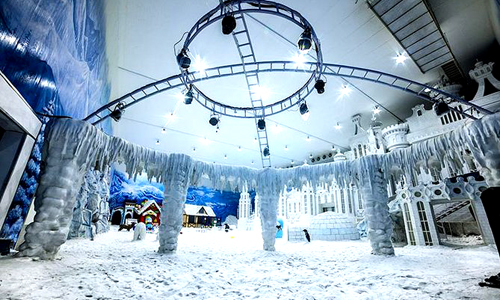 Snow Kingdom Chennai