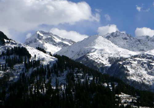 Solang Valley