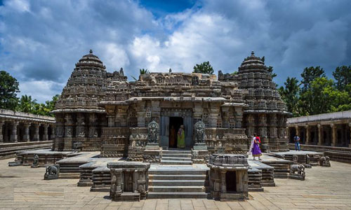 Somanathapura Channakeshava Temple