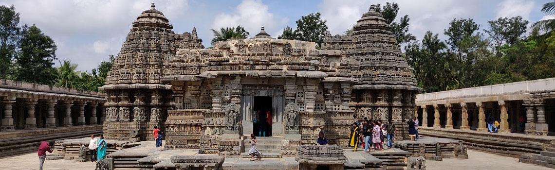 Somanathapura Channakeshava Temple