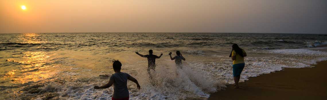 Someshwar beach