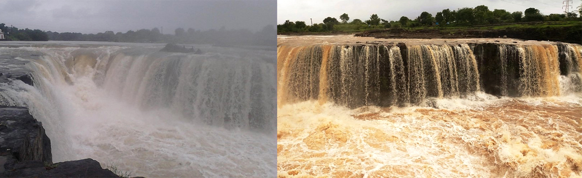 Someshwar waterfall