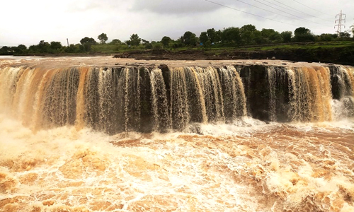 Someshwar waterfall