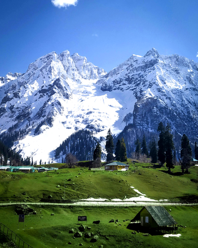 Sonmarg 