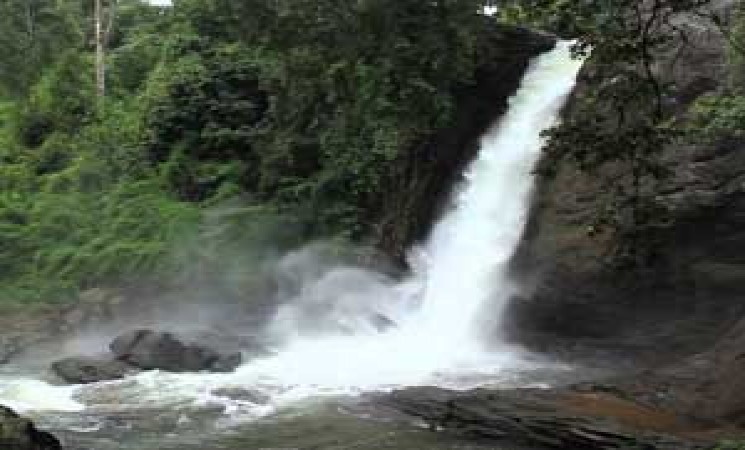 Soochipara Waterfalls