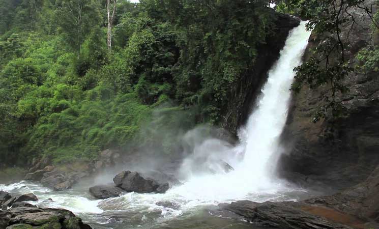 Soochipara Waterfalls