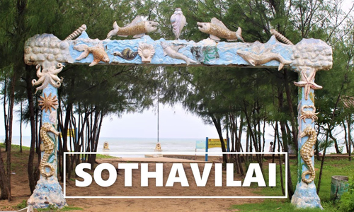 Sothavilai beach