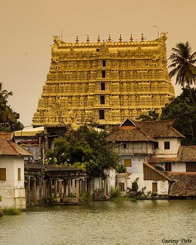 Sree Padmanabhaswamy Temple