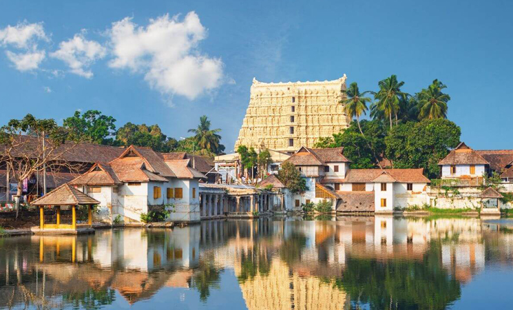 Sree Padmanabhaswamy Temple