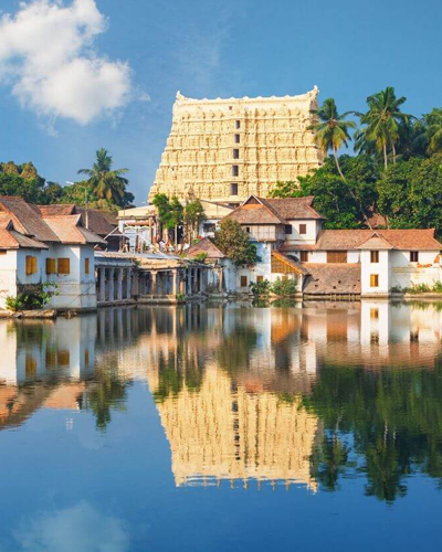 Sree Padmanabhaswamy Temple