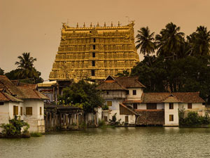 Sree Padmanabhaswamy Temple