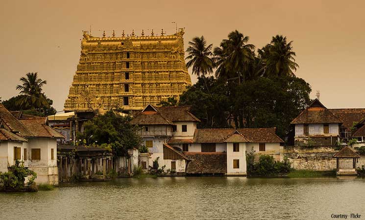 Sree Padmanabhaswamy Temple