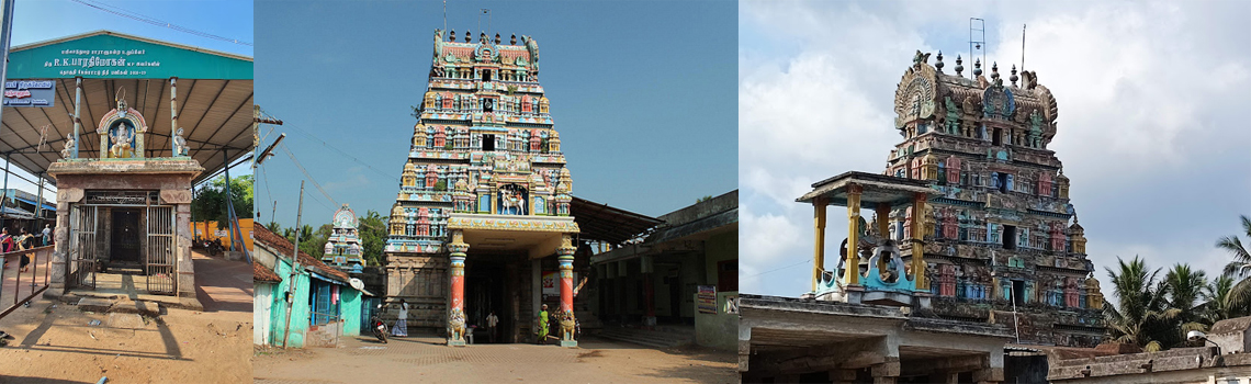 Sri Agneeswarar Temple or Sukran Temple