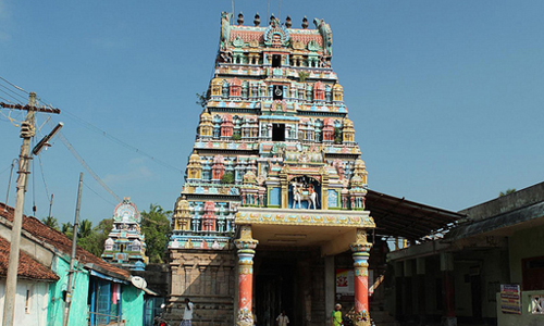 Sri Agneeswarar Temple or Sukran Temple