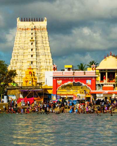 Sri Arulmigu Ramanathaswamy Temple