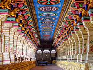 Sri Arulmigu Ramanathaswamy Temple