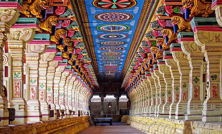 Sri Arulmigu Ramanathaswamy Temple