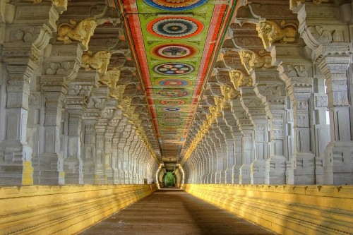 Sri Arulmigu Ramanathaswamy Temple