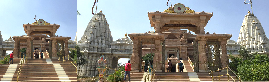 Sri Dharmachakra Prabhav Tirth Mandir