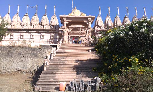 Sri Dharmachakra Prabhav Tirth Mandir