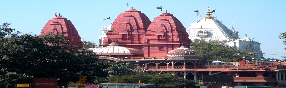 Sri Digambar Jain Lal Mandir