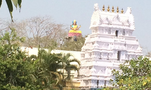 Sri Gnana Saraswathi Devasthanam