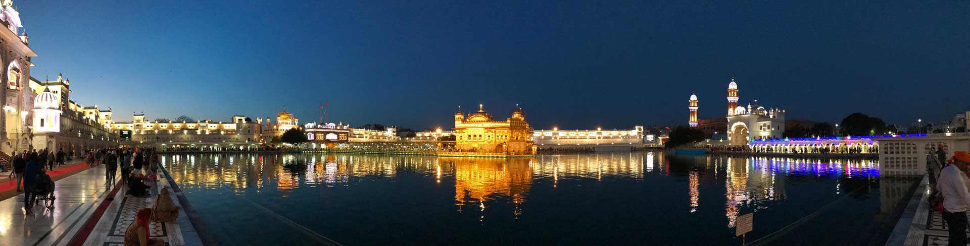 Sri Harmandir Sahib