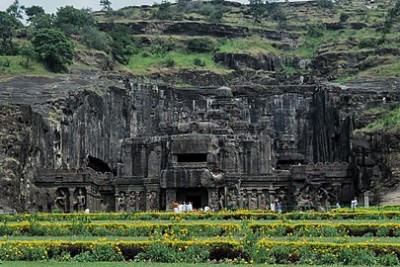 Sri Kailasa Temple