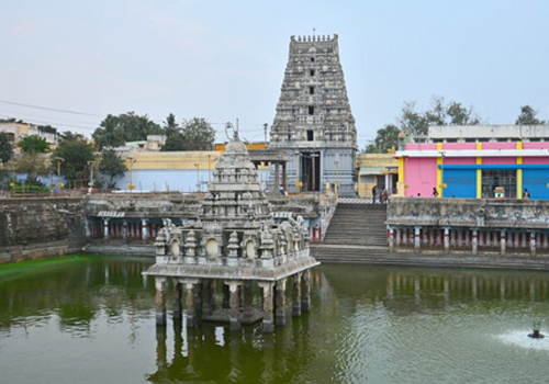 Sri Kanchi Kamakshi Amman Temple
