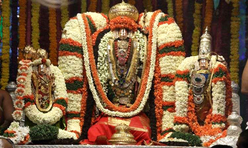 Sri Kodandarama Swamy Temple