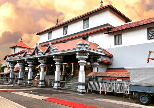 Sri Kshetra Dharmasthala