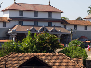 Sri Kshetra Dharmasthala