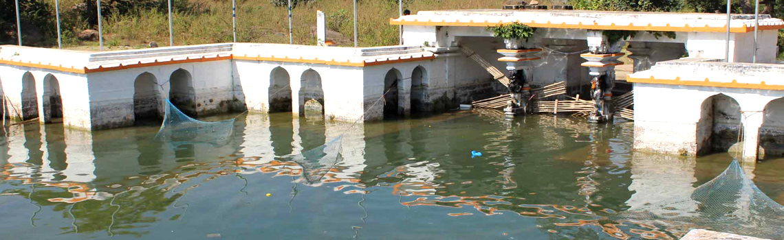 Sri Lakshmi Narasimha Swamy Temple Jankampet 