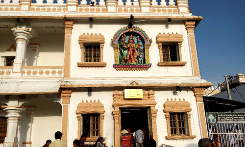 Sri Manchalamma Temple