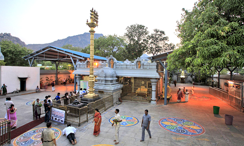 Sri Prasanna Venkateswara Swamy Temple