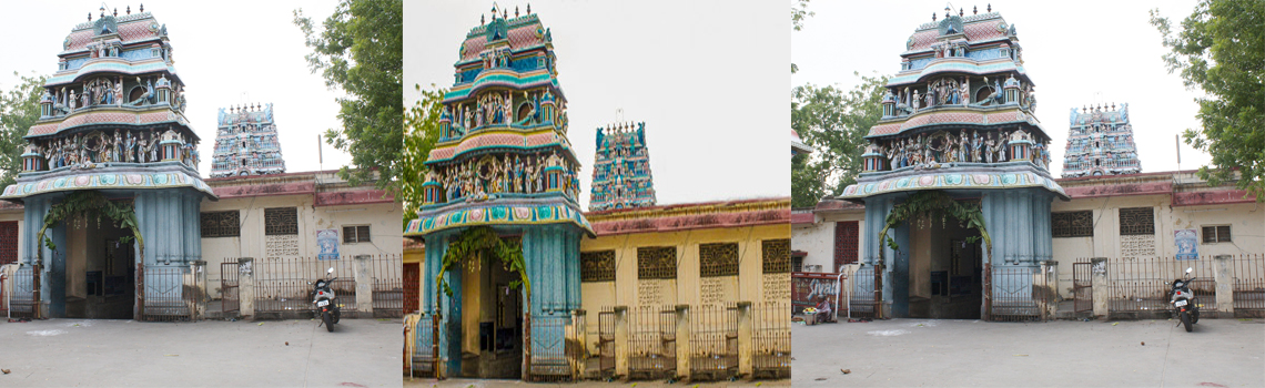 Sri Subramanya Swamy Temple