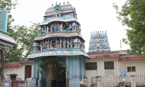 Sri Subramanya Swamy Temple