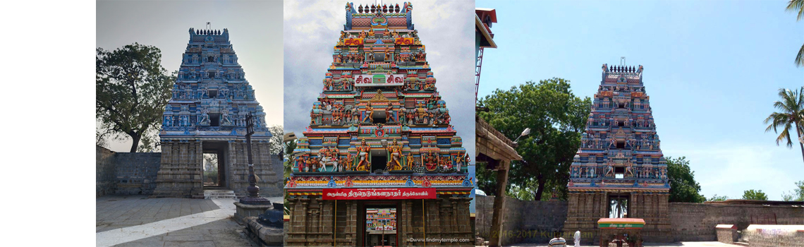 Sri Thirunedungalanathar Temple