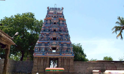 Sri Thirunedungalanathar Temple