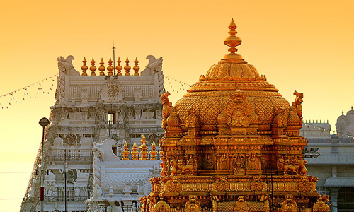 Sri Venkateswara Swamy Temple