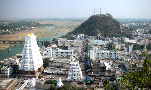 Srikalahasti Temple