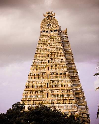 Srirangam Temple