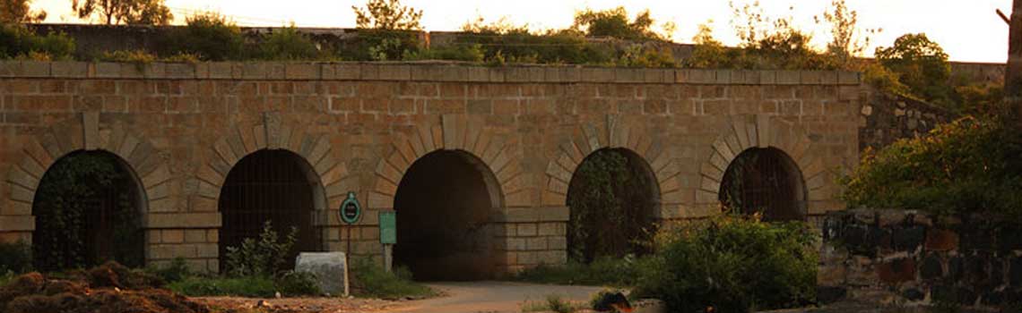 Srirangapatna Fort