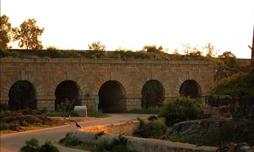 Srirangapatna Fort