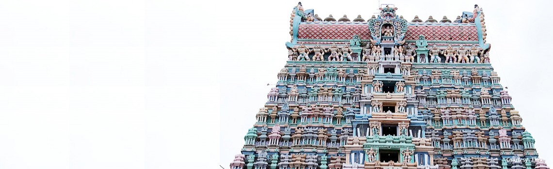 Srivilliputhur andal temple