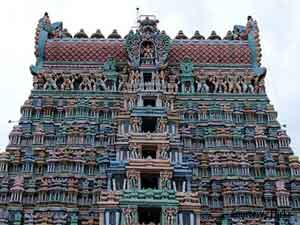 Srivilliputtur Andal Temple