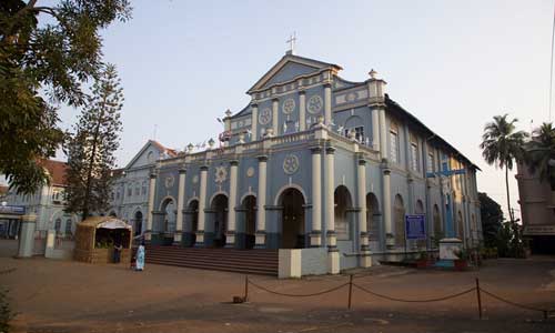 St. Aloysius Chapel