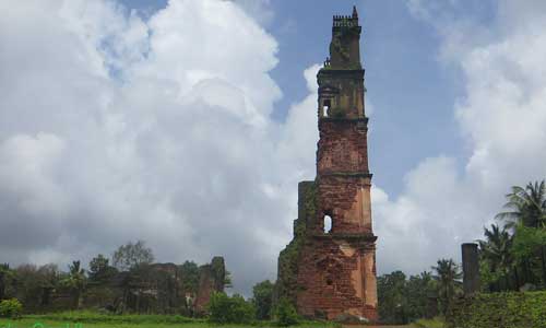 St. Augustine Tower / Church Of St. Augustin