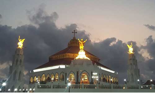 St. George Ferona Church – Edappally