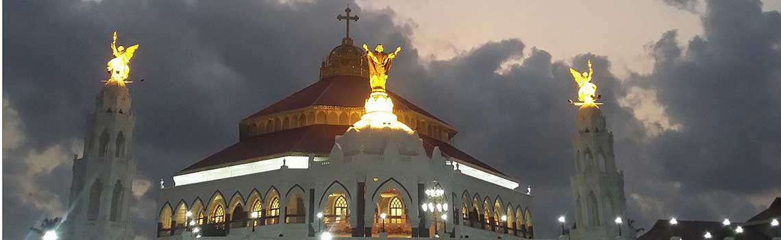 St. George Ferona Church – Edappally